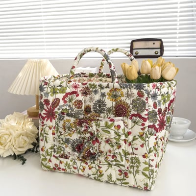 Vintage Charm Organizer – Transform Clutter into Serenity with Ease