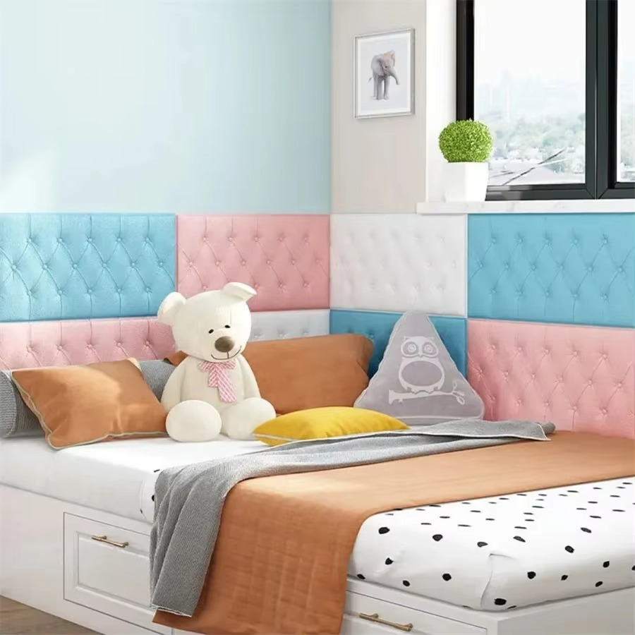 3D Panels for Home Protection and Transformation with Elegant Ease