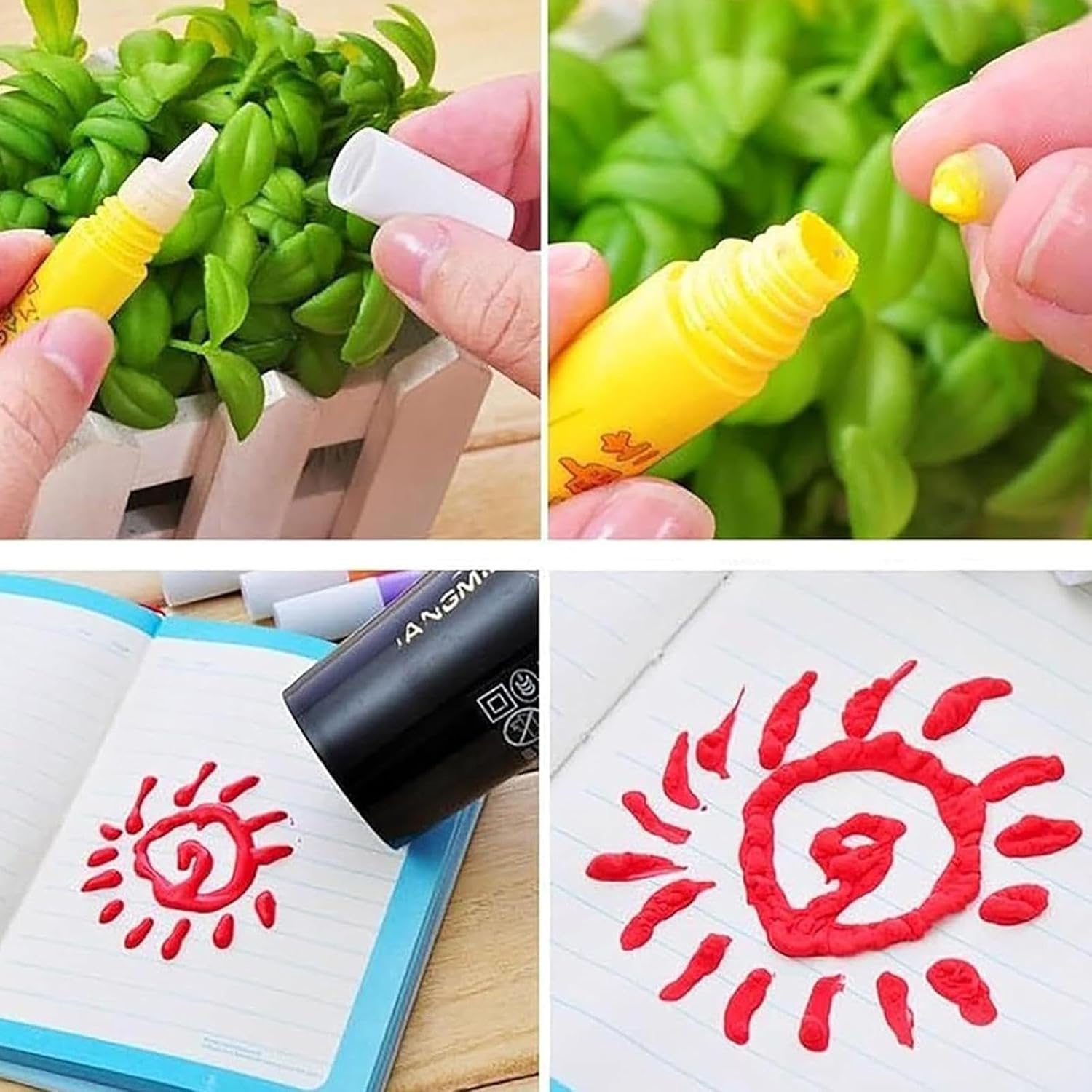 VividRise™ 3D Pen — Ignite Your Creativity with Stunning, Touchable Art That Pops Off the Page