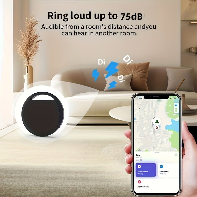 Set of 4 Smart Bluetooth Tracking Tags