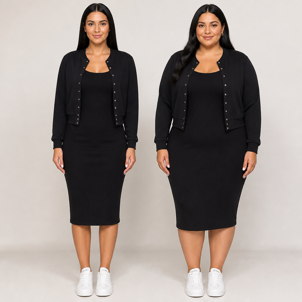 LumoraFit™ — Flaunt Every Curve with Confidence and Effortless Style