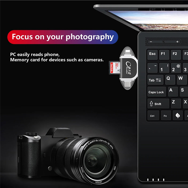 StreamLink™ — Seamless Control Over Every File, Anytime, Anywhere