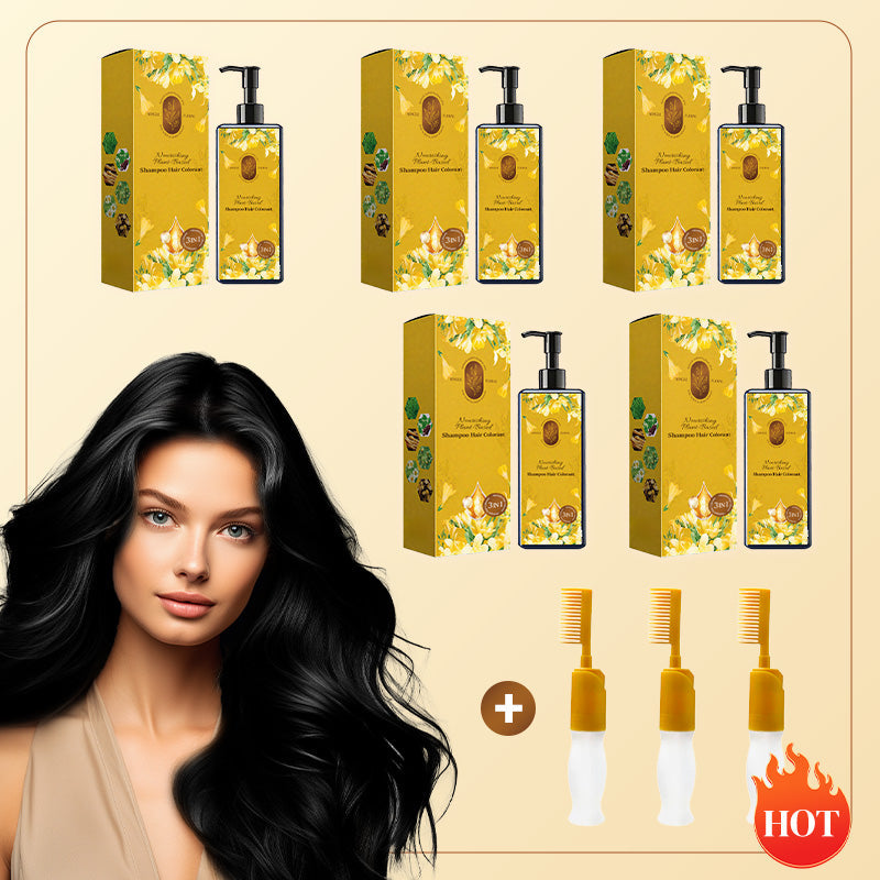 FloraVive™ — Ignite Stunning, Silky Hair That Radiates Pure Natural Power