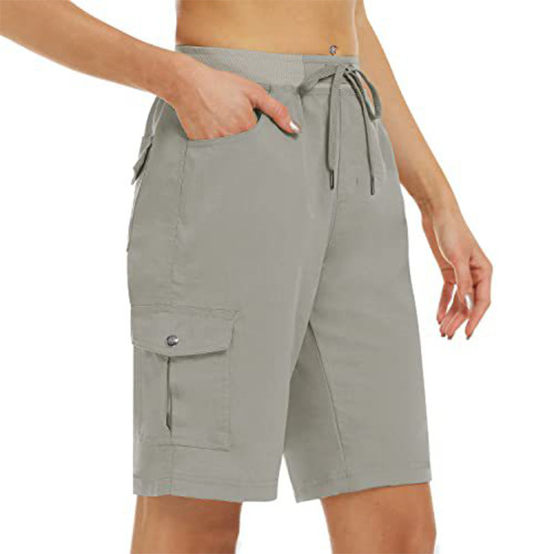 TrailBlaze™ Cargo Shorts — Move Freely, Stay Cool, and Carry Everything Securely