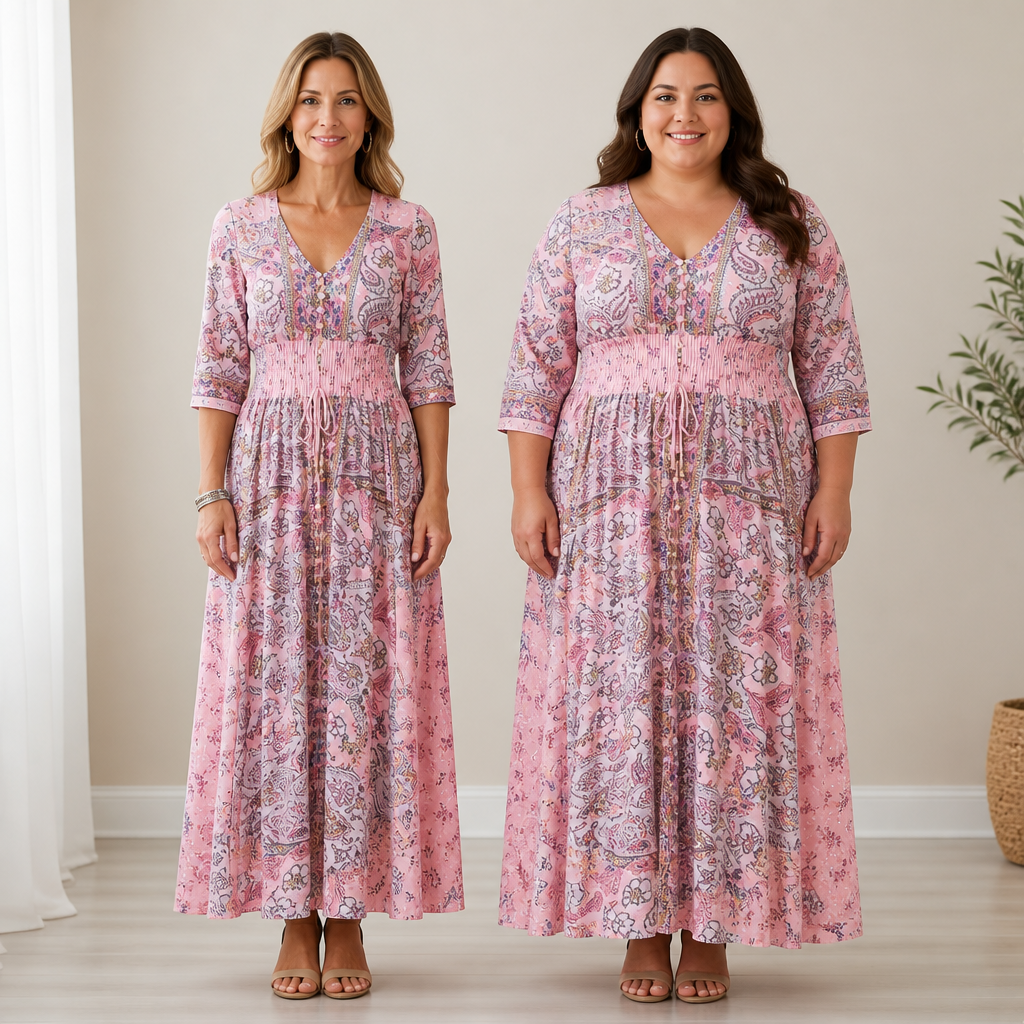 LuminaBelle™ — Embrace Effortless Elegance That Celebrates Your Natural Confidence