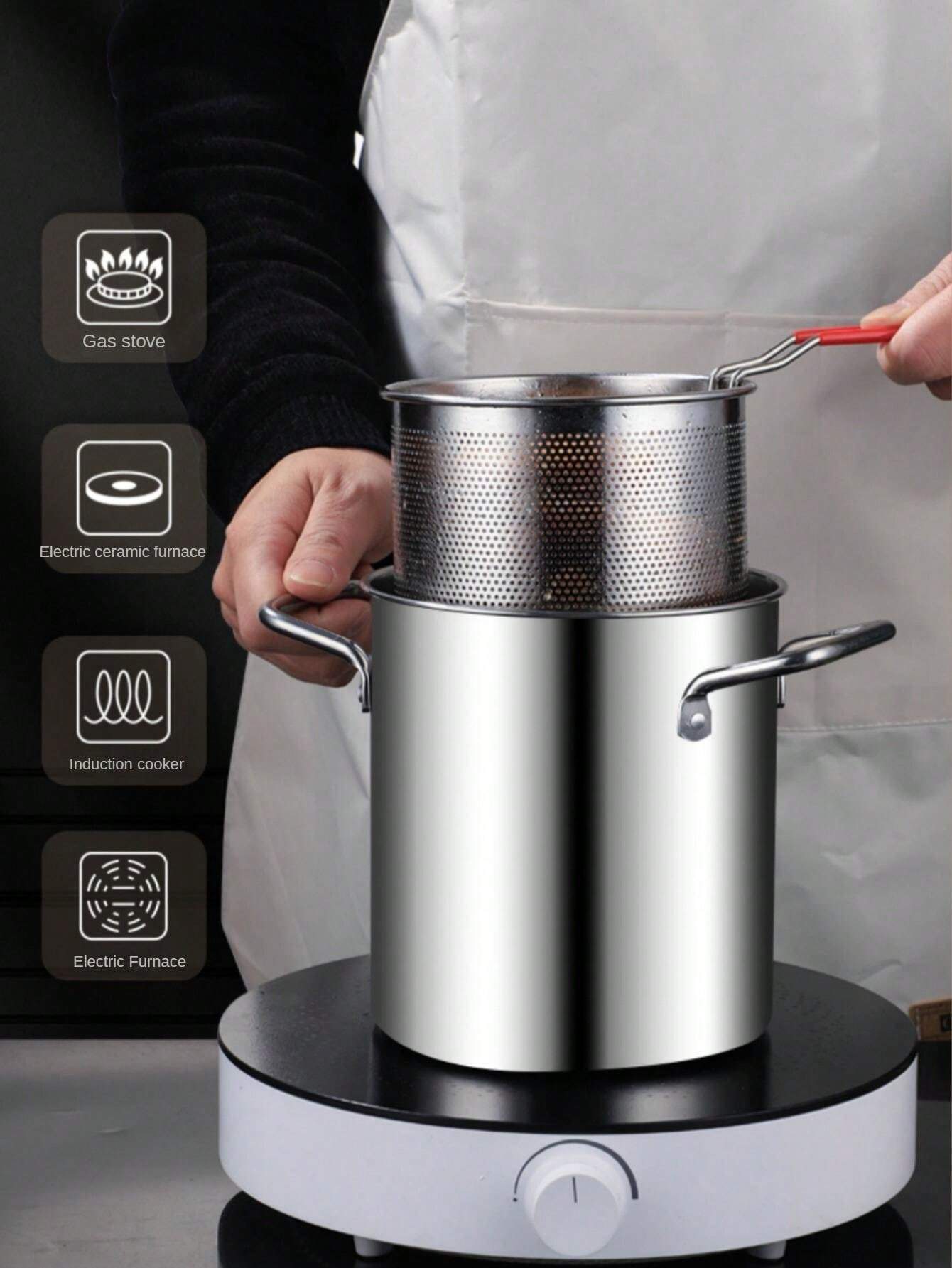 Crispy Cooking with Less Oil for a Healthier Lifestyle