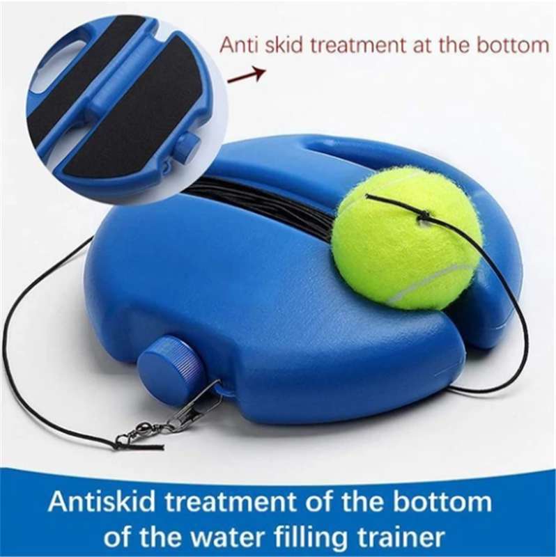 SoloSwing™ — Master Every Stroke Alone and Crush Your Limits Anytime, Anywhere