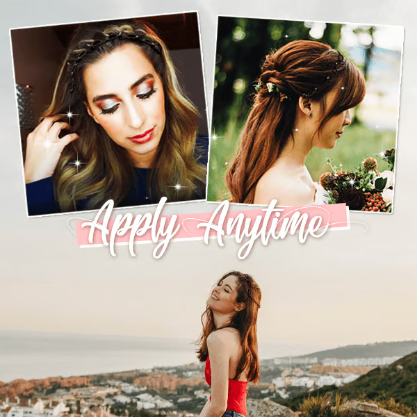 Quick Elegance Hair Protector for Stunning Looks