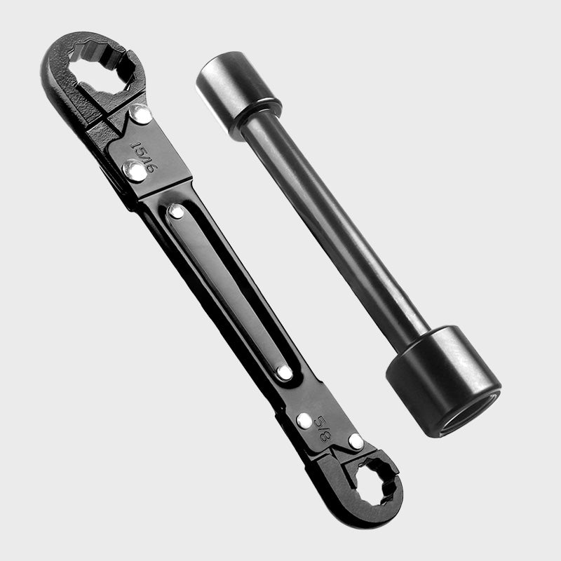 Pipe Wrench Set – Experience Effortless Control and Masterful Power for Plumbing Jobs!