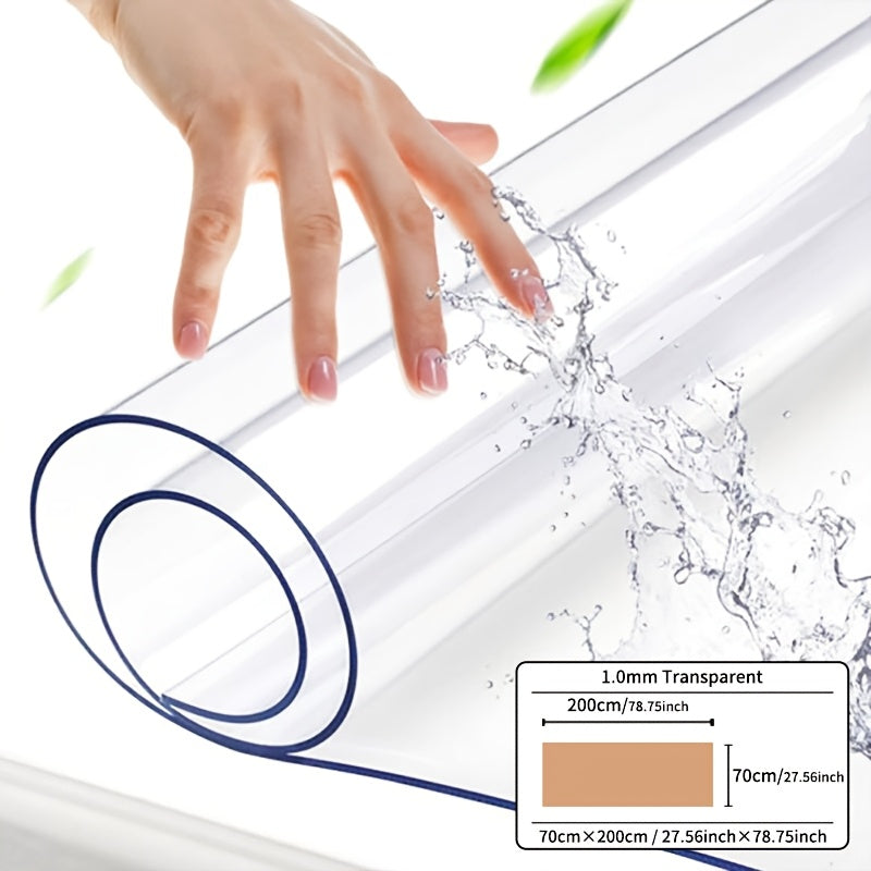 Clear Table Protection Film