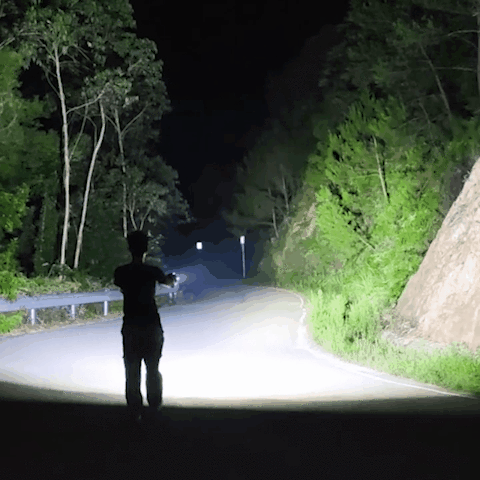 IronClad Beam™ — Unstoppable Brightness That Defies Any Night