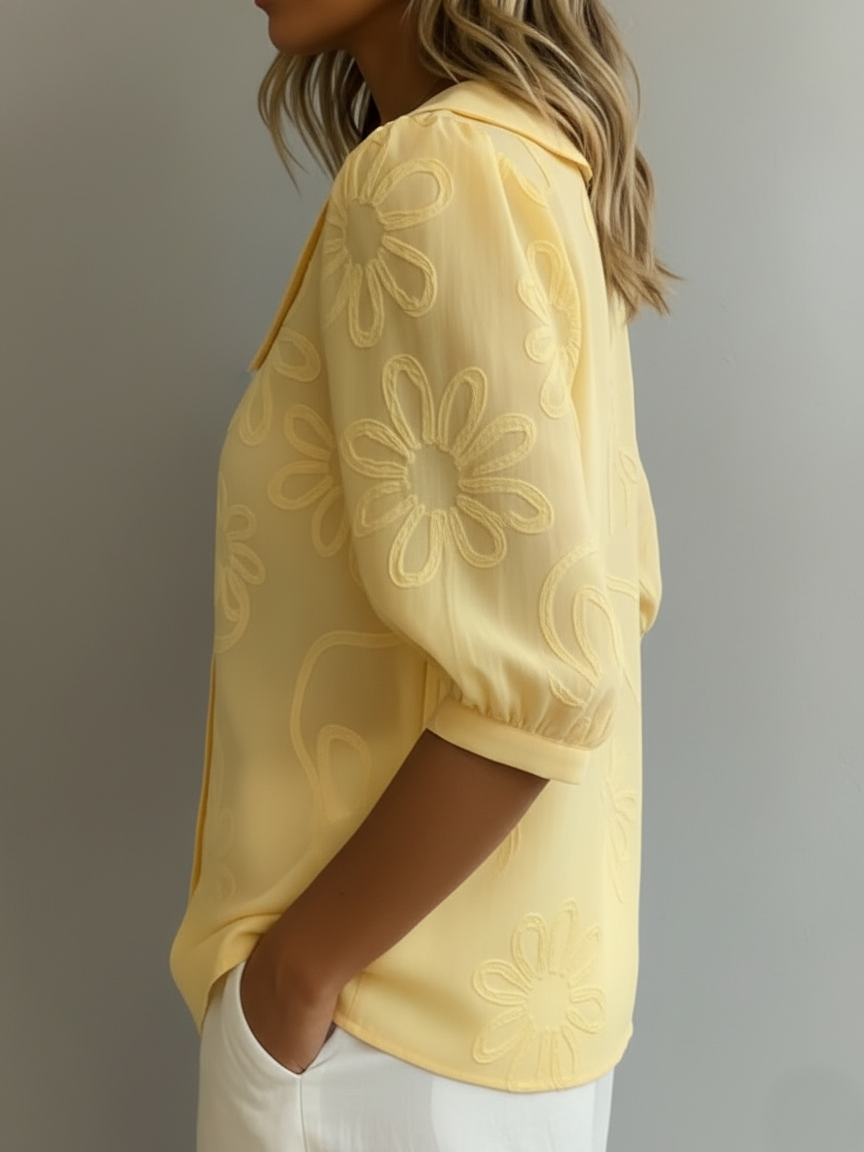 Amberlynn Breeze™ — Wrap Yourself in Effortless Comfort and Vintage Charm All Day