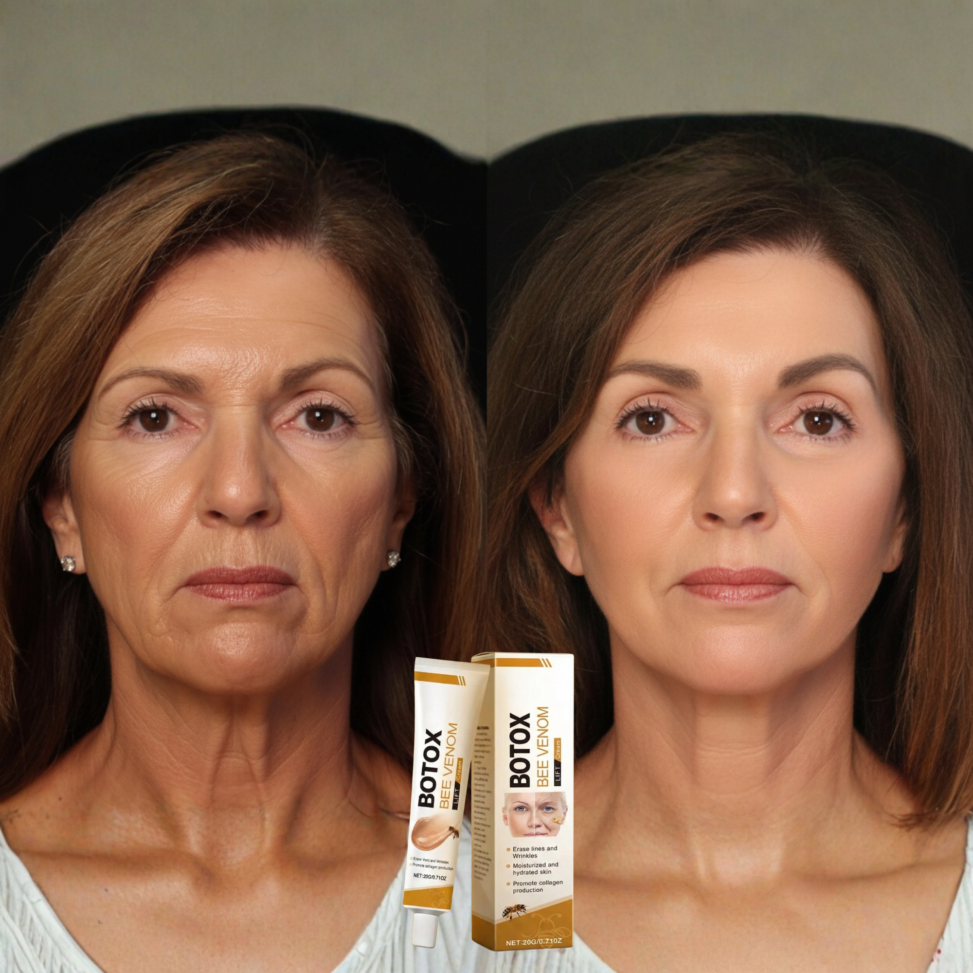VervaLift™ — Unleash Youthful Skin That Lifts, Glows, and Inspires Confidence