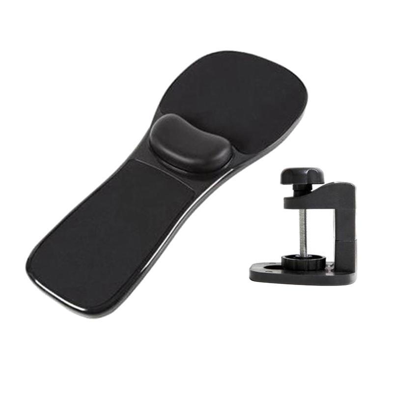 Ergonomic Arm Rest with Mouse Pad