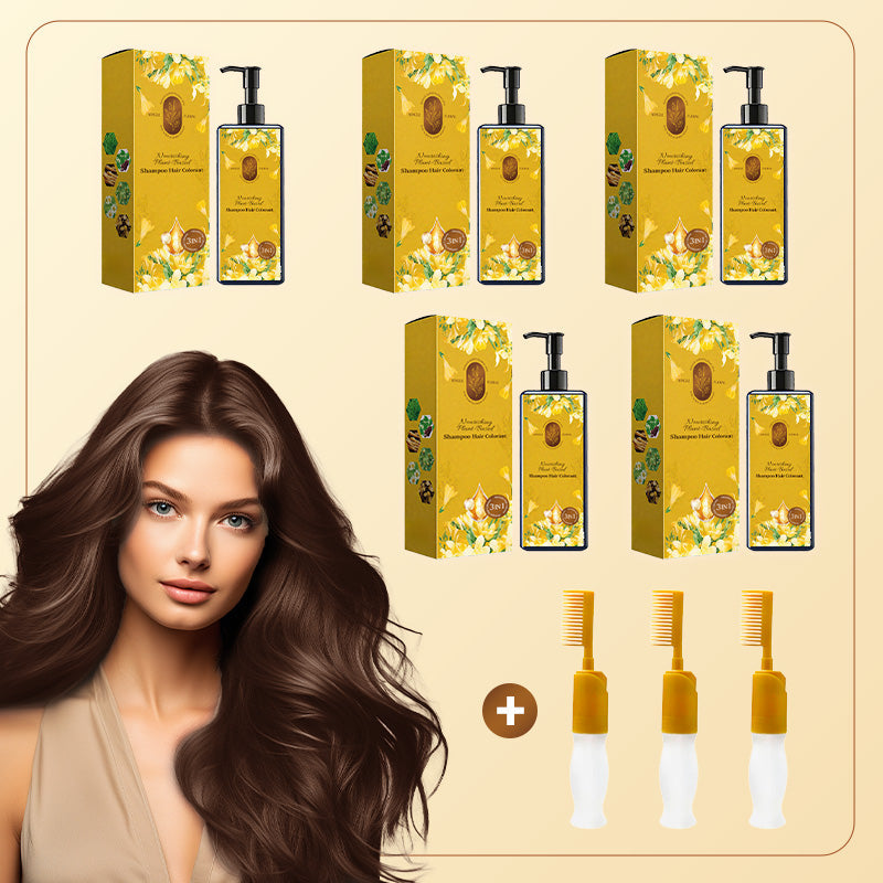FloraVive™ — Ignite Stunning, Silky Hair That Radiates Pure Natural Power