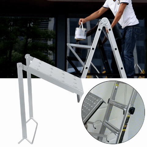 Secure Grip for Worry-Free Work at Any Height