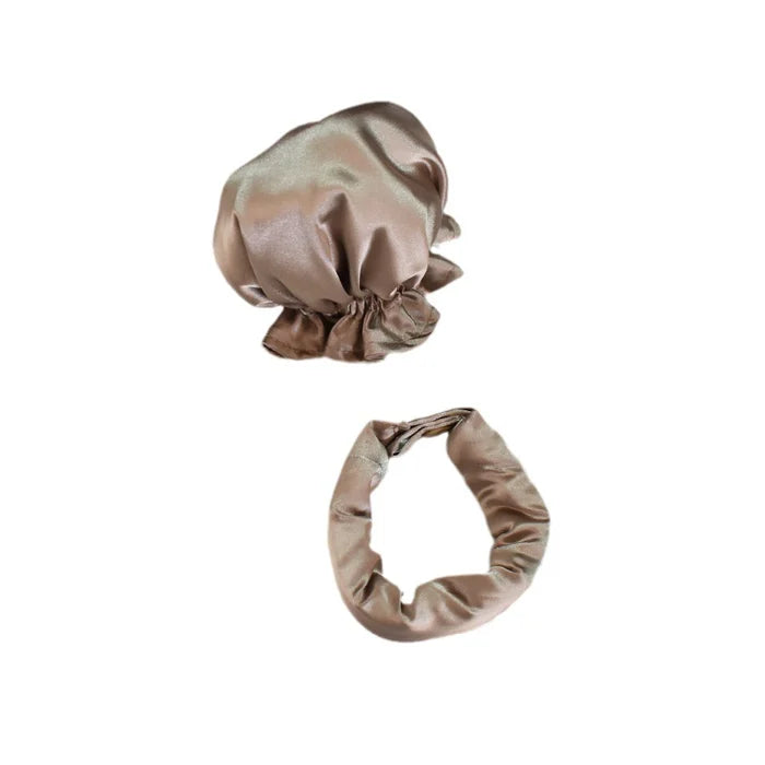 Set of Satin Heatless Curling Buns | 1+1 FREE