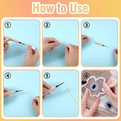 ThreadMuse™ — Unlock Effortless Creativity and Craft Stunning Embroidery with Joy