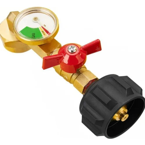 Precision Adapter for Propane Filling – Accurate and Easy to Use