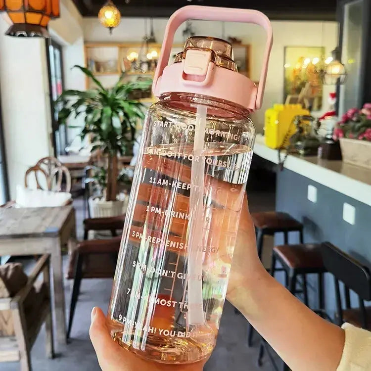 Hydration Flow – Effortlessly Stay Fit and Energized All Day!