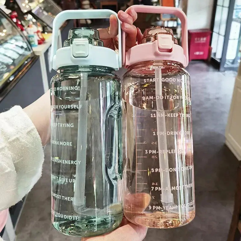 Hydration Flow – Effortlessly Stay Fit and Energized All Day!