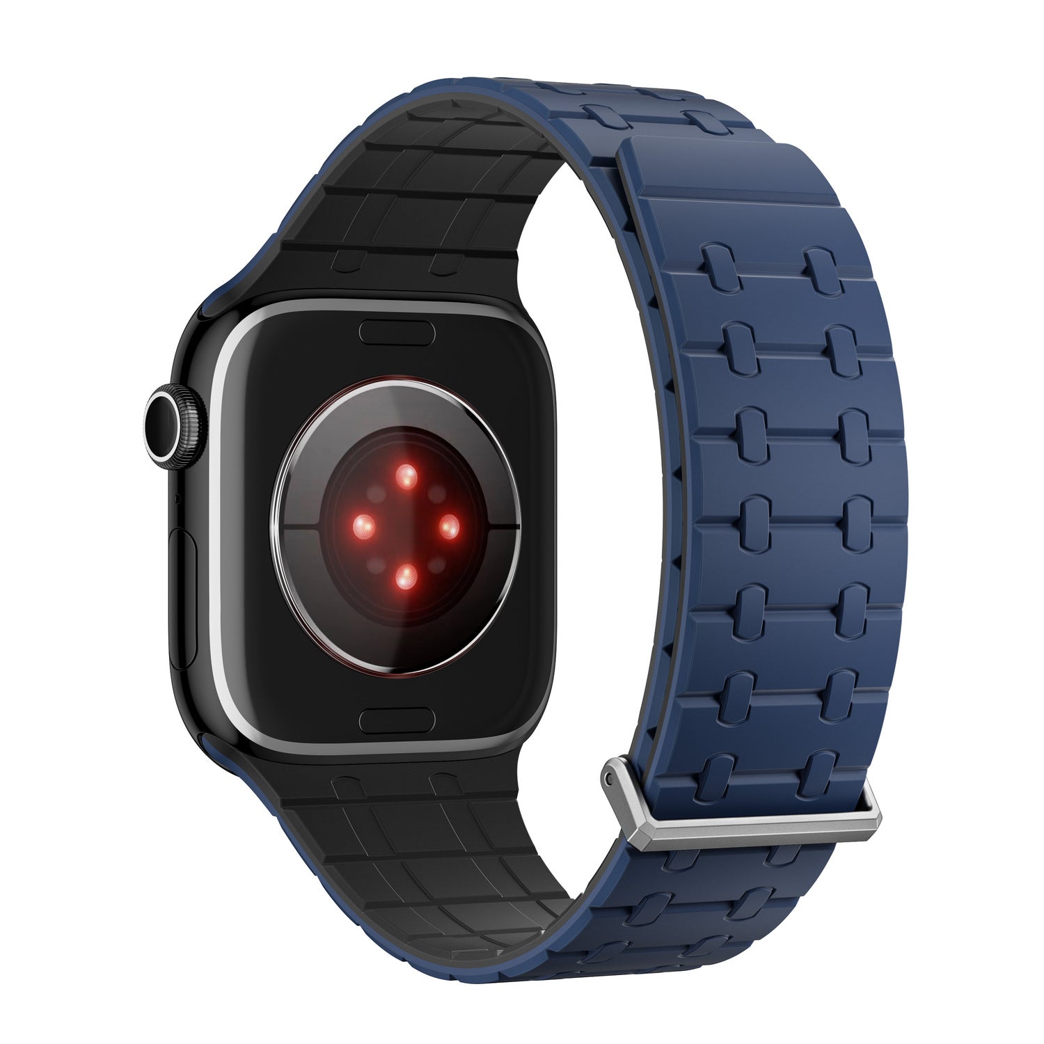Silicone Magnetic Strap for Smartwatch