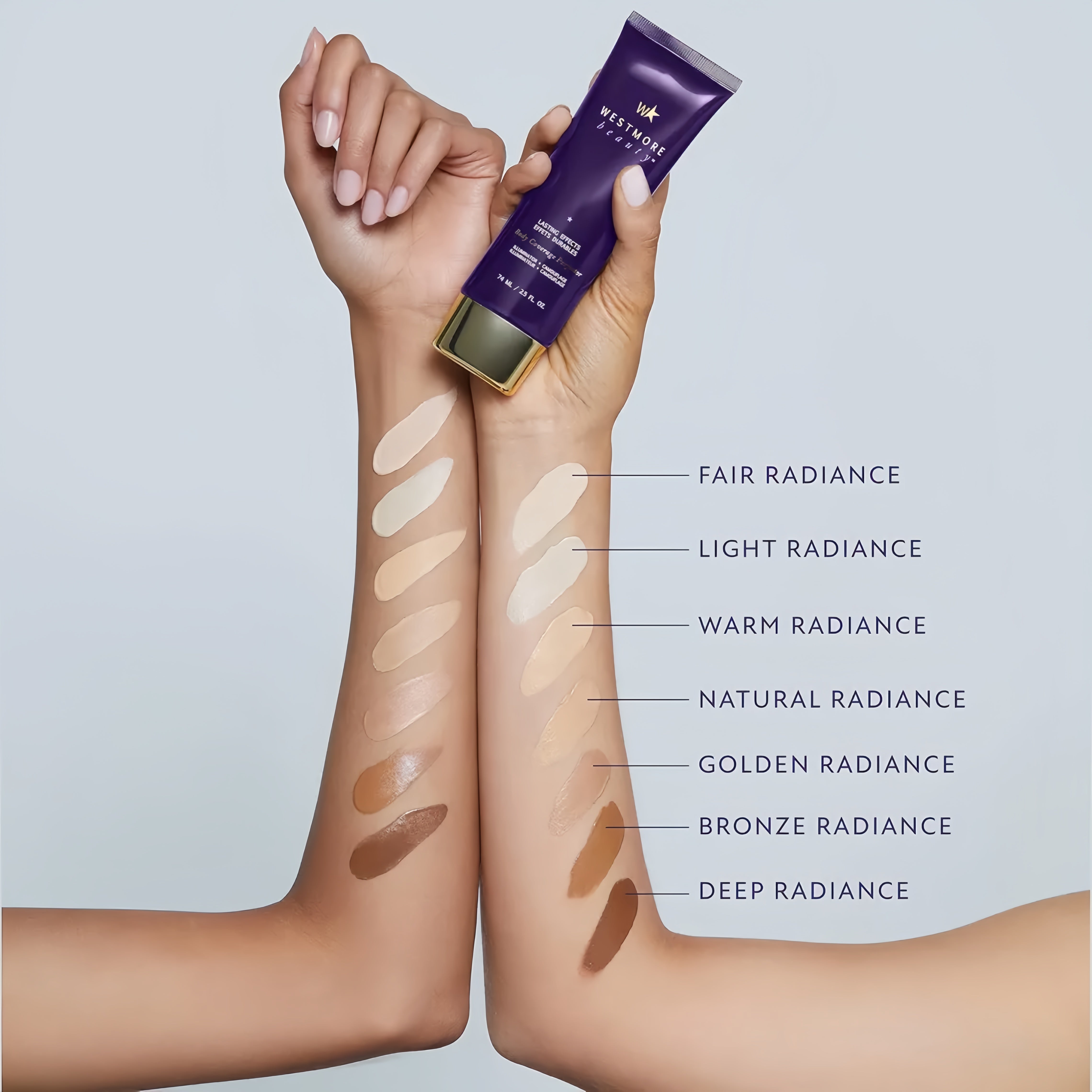 VivaLuxe™ Body Veil — Unleash Flawless, Head-Turning Skin Instantly