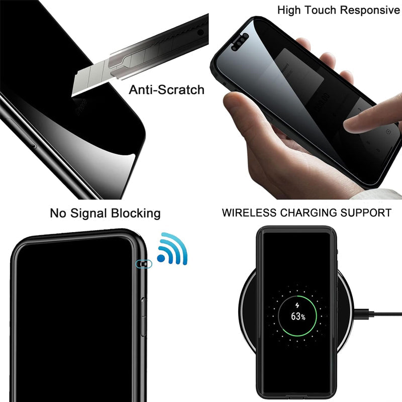 Durable Protection and Privacy for Your iPhone