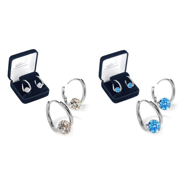 HaloLux Earrings
