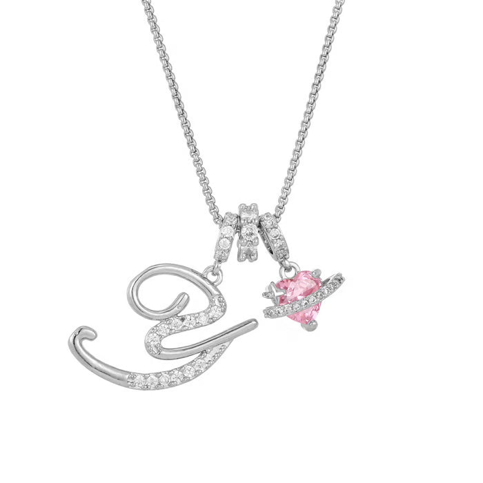 Personalized Initial Necklace – Add Style and Confidence