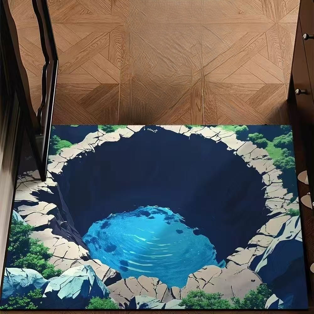 Home Enchantment - Adds Magical Depth and Complete Slip Resistance to Your Space