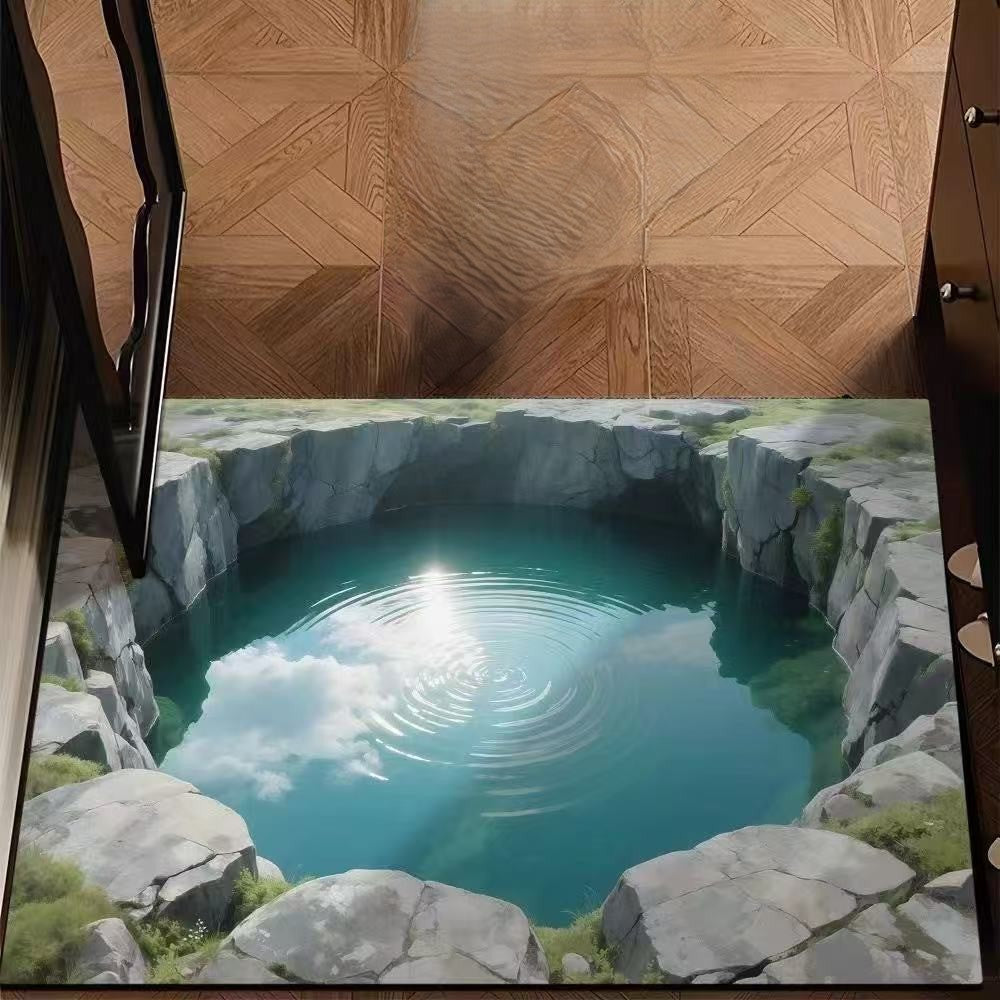 Home Enchantment - Adds Magical Depth and Complete Slip Resistance to Your Space
