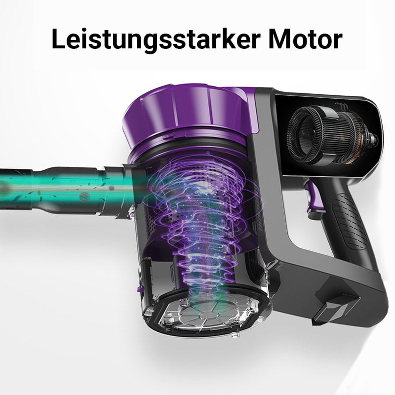 PowerSweep Vacuum Cleaner – Eliminate Dust for a Sparkling Clean Home