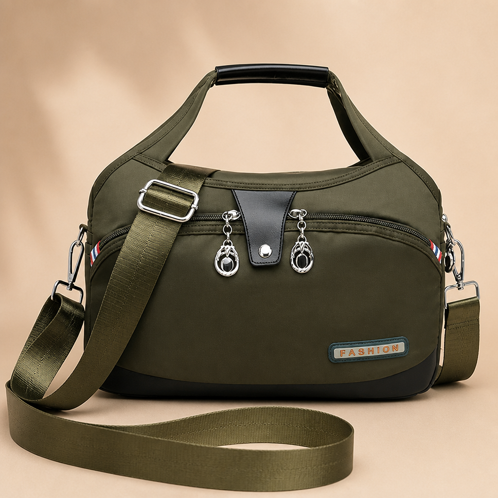VioraSafe™ HandBag — Carry Confidence with Fortress-Level Theft Protection