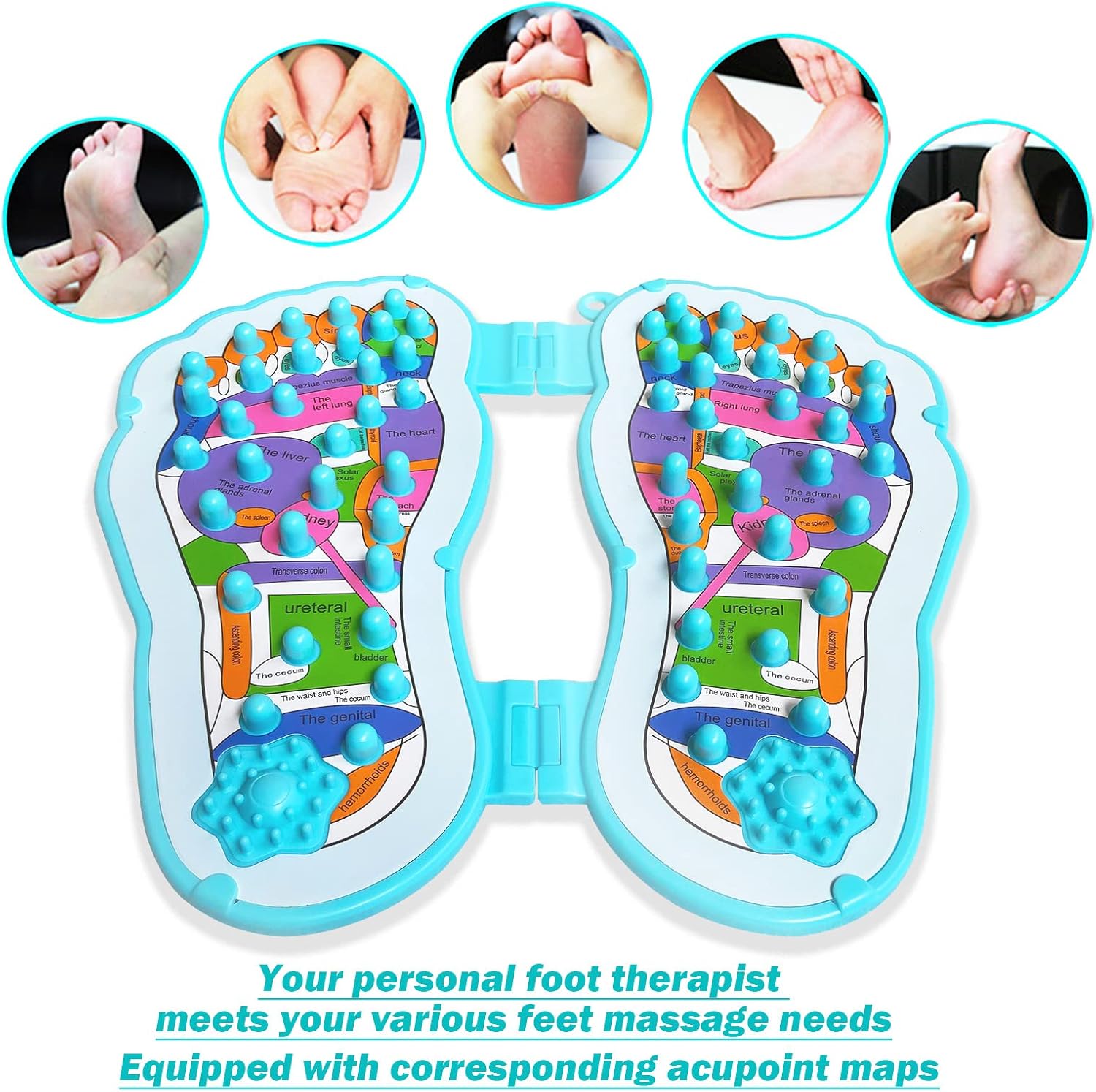 RevitaStep™ — Melt Away Pain Fast and Reclaim Your Energized Life