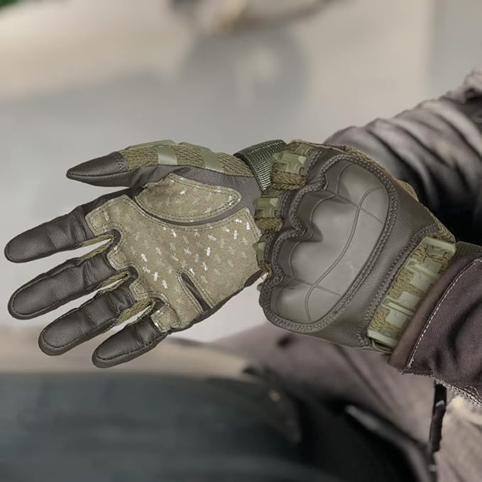 Half Finger Gloves™ — Stay Agile and Protected with Unmatched Comfort and Grip