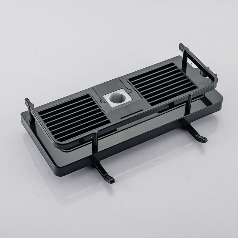 Shower Storage Rack – Organization & Convenience for Your Shower Rod