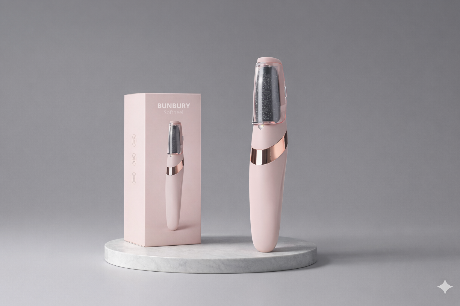 SmoothStride™ — Reveal Silky, Show-Stopper Feet That Boost Your Confidence Instantly