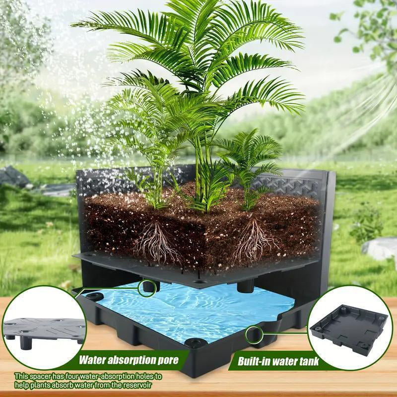 VertiBloom™ Tower — Transform Your Space into a Lush, Sky-High Garden Oasis