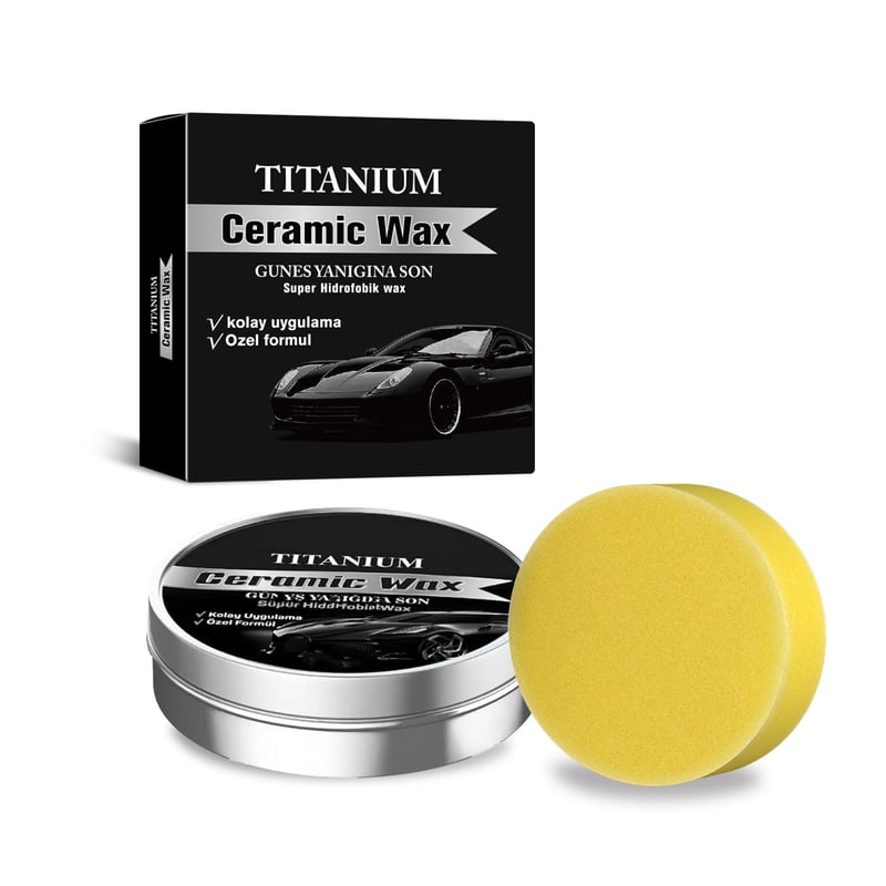 Transform Your Car into a Radiant Masterpiece with Lasting Shine and Protection