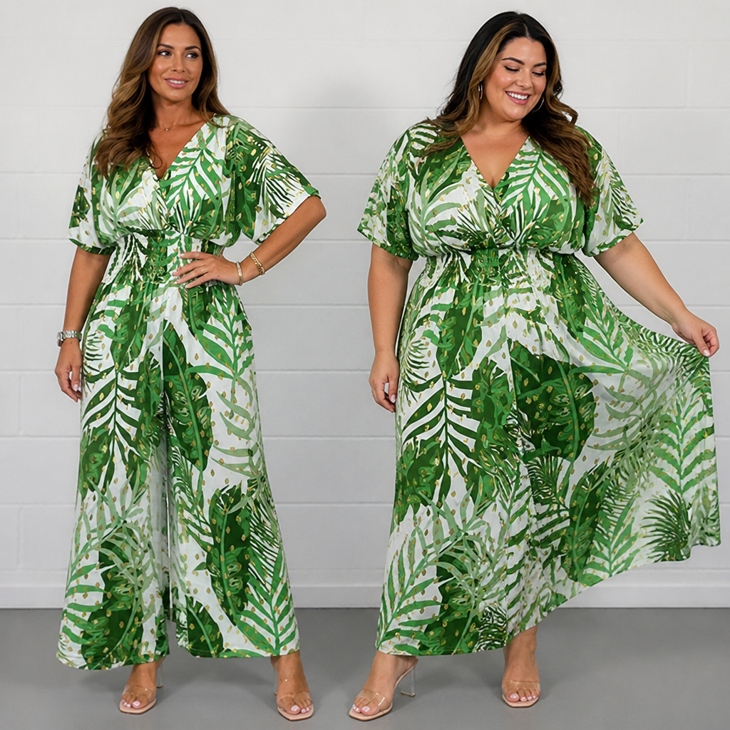 LunaVerde™ — Embrace Every Curve with All-Day Confidence and Breeze-Light Comfort