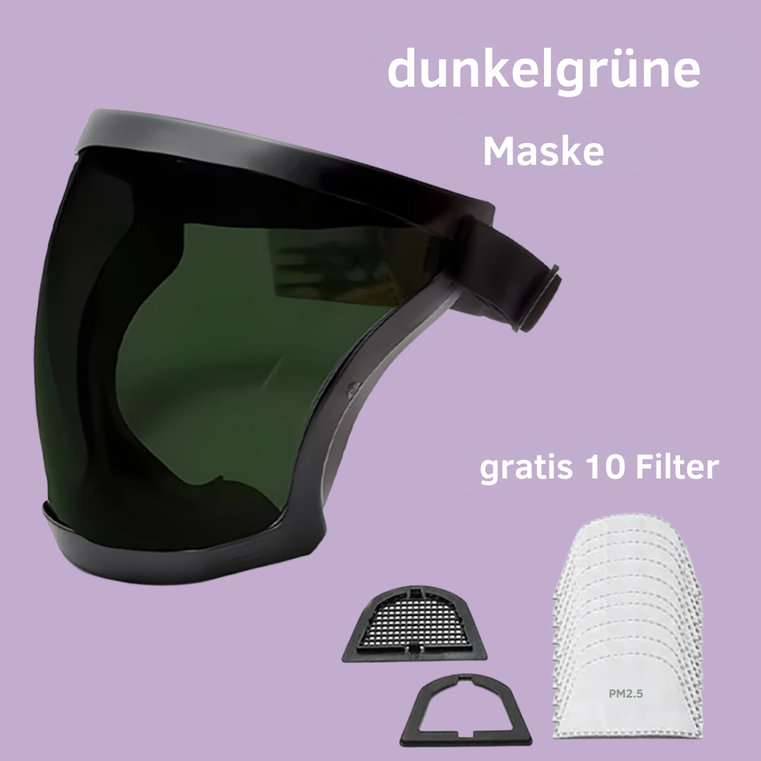 AirGuard Max – Maximum Protection for Your Airways