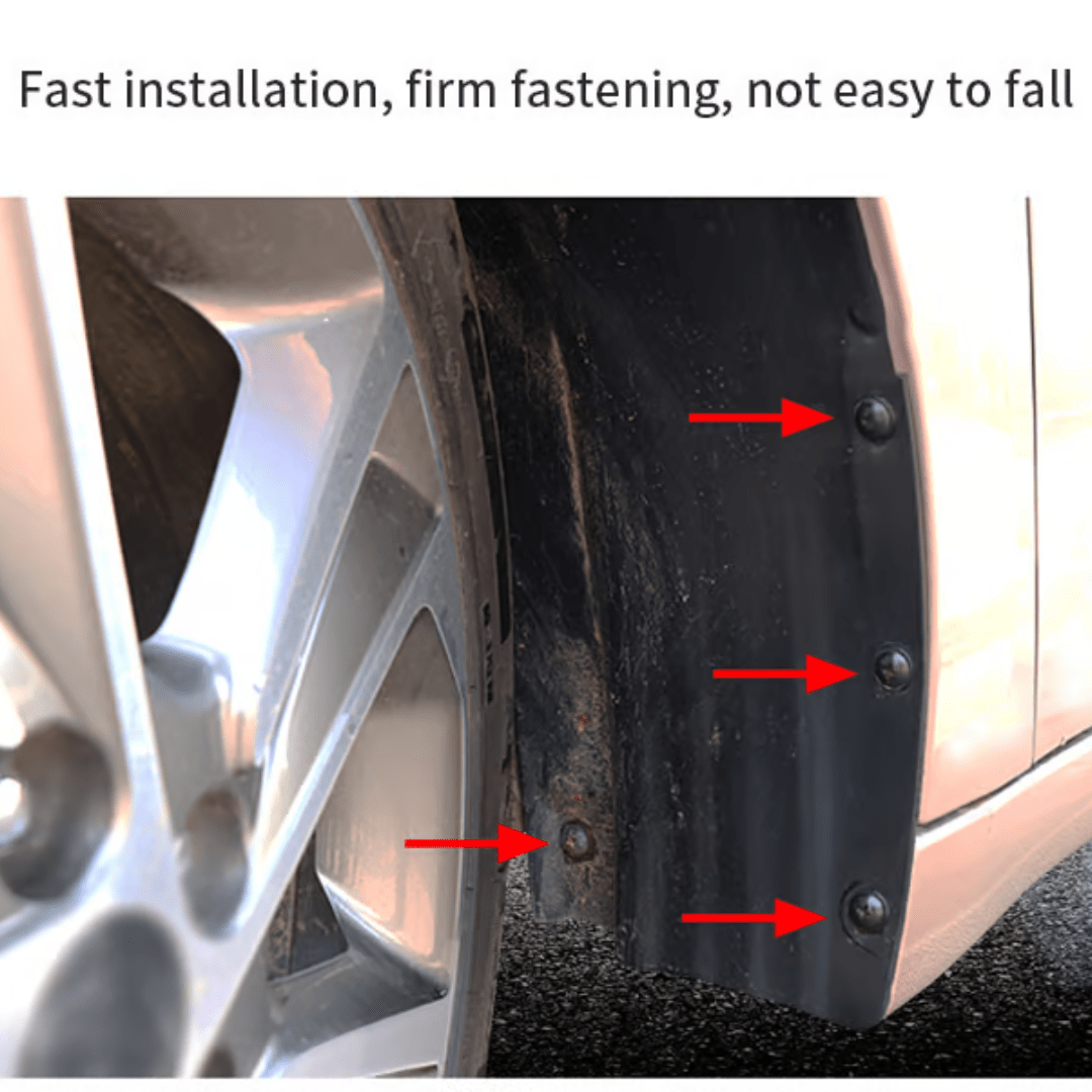 GripTight Pro™ — Snap in Lasting Strength and Drive Worry-Free Every Mile