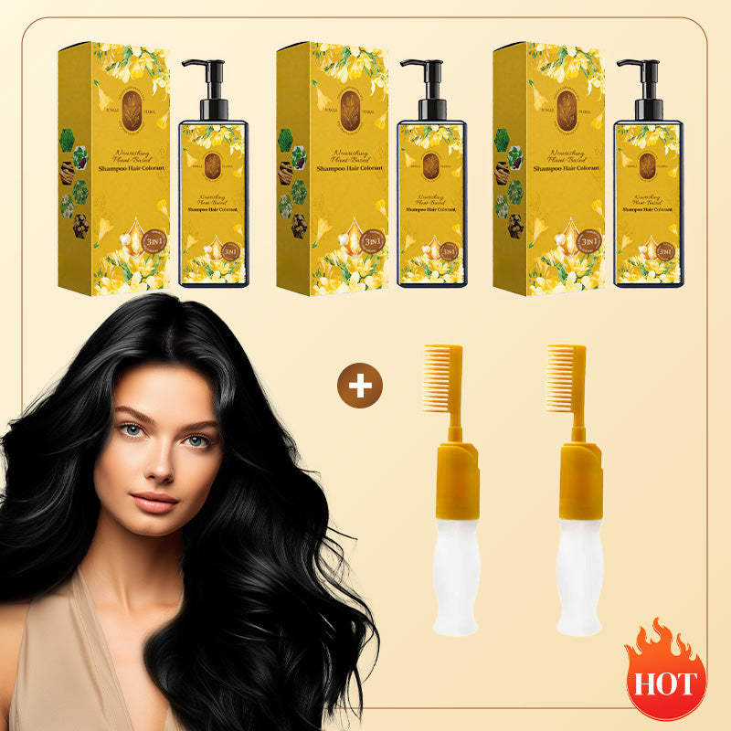 FloraVive™ — Ignite Stunning, Silky Hair That Radiates Pure Natural Power