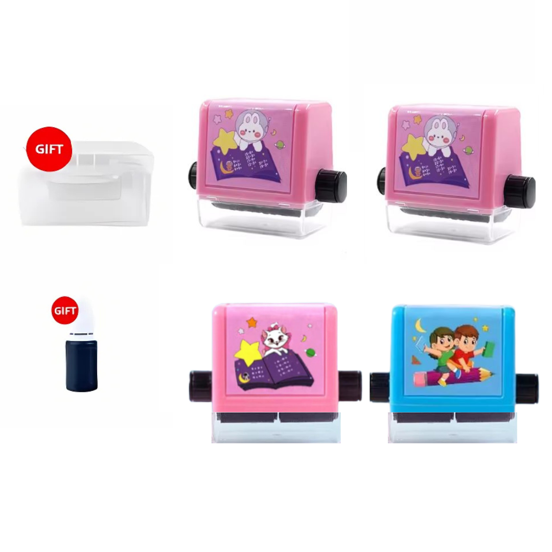 NumiJoy™ QuickStamp — Ignite Your Child’s Confidence with Fun, Fast Math Mastery