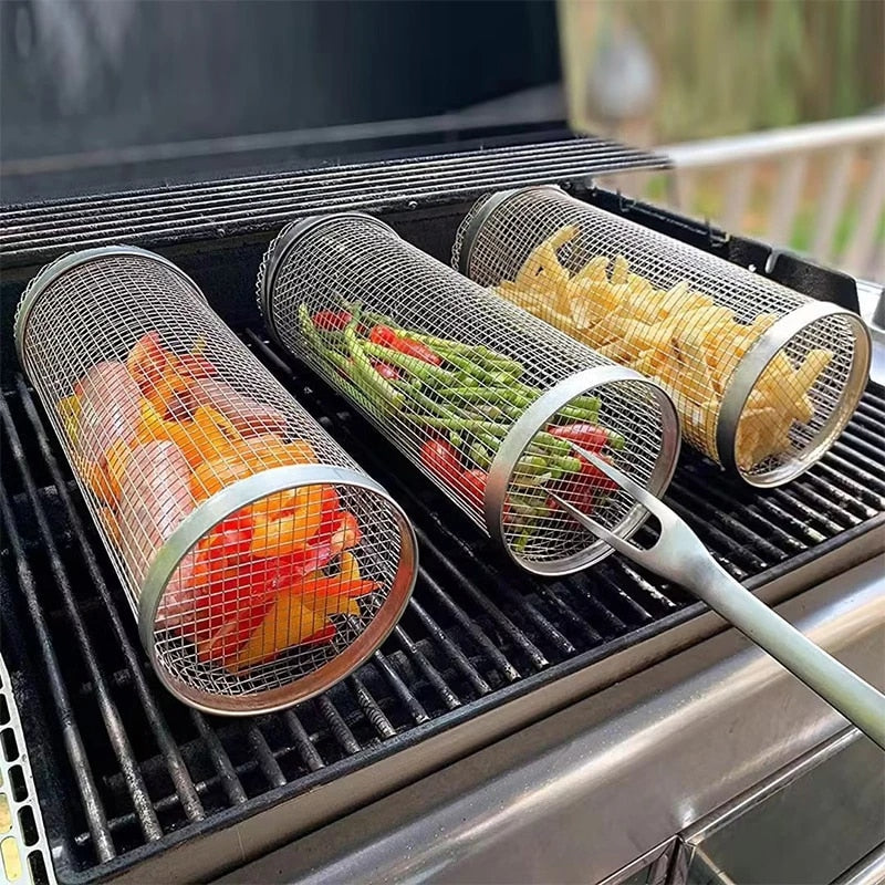 Stress-Free Grilling with FlameGuard Pro – No More Messy Food