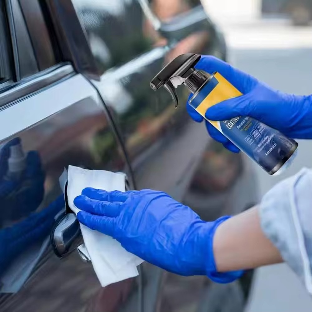 RadianceRush™ — Instantly Transform Your Car Into a Showroom Head-Turner