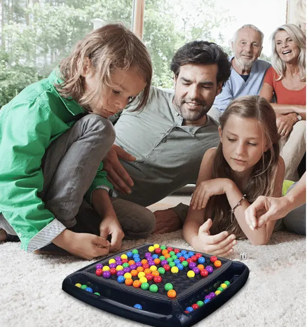 Intelligence Chess Set "Dual Duel" – Enhances Logic, Tactics & Focus