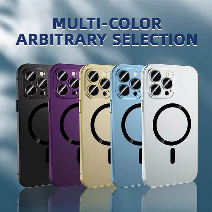 StratoGuard™ — Protect Your iPhone with Bulletproof Confidence and Sleek Grip