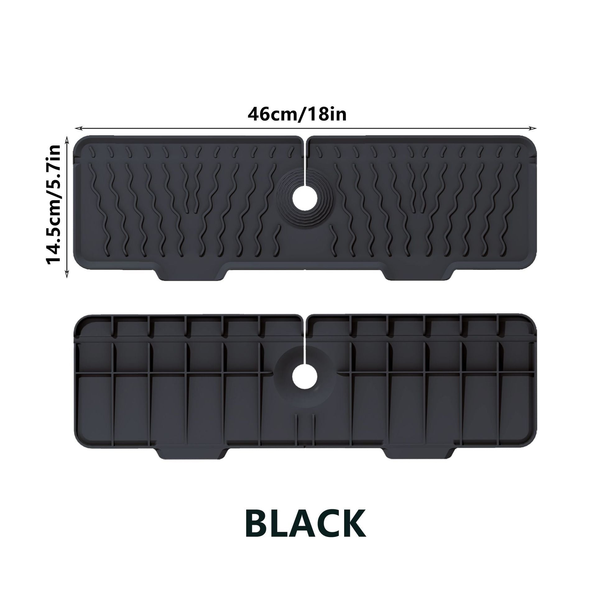 Silicone Sink Organizer